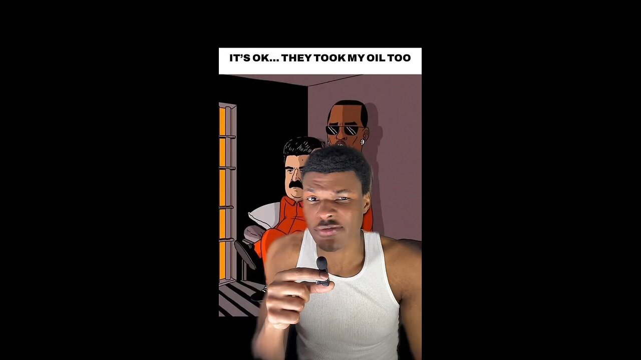 Maduro Meets Diddy… But Not Like You Think