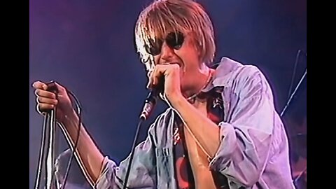 Talk Talk - My Foolish Friend - Live - 1984 - Rotterdam - HD