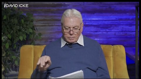 David Icke ~ Trump is instigating the ‘Great Reset