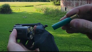 Taurus Judge Polymer 45LC / .410