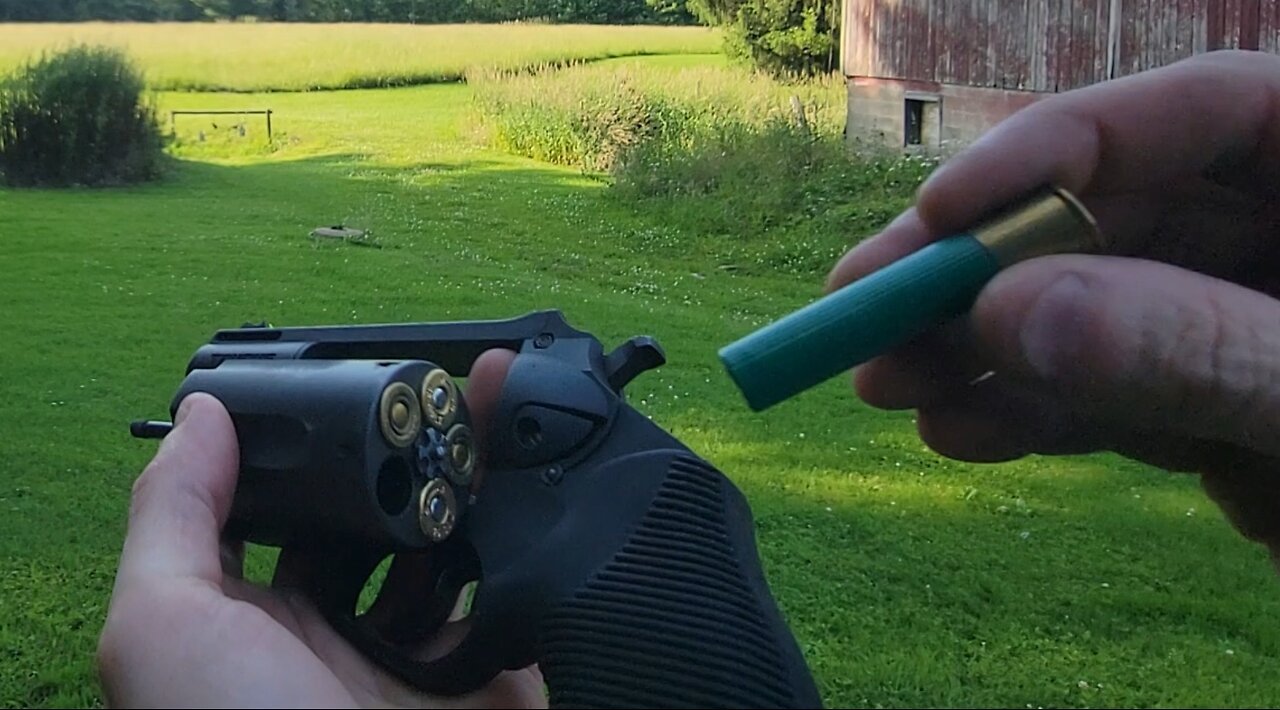 Taurus Judge Polymer 45LC / .410