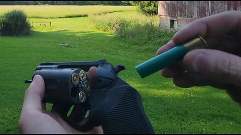 Taurus Judge Polymer 45LC / .410