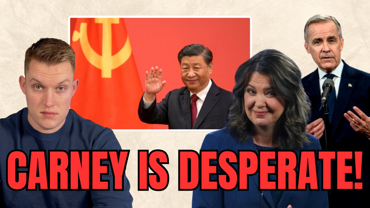 Carney PANICS as Chinese Interference LEAKS! - He ATTACKS Smith + Pierre OWNS Liberal Reporter!