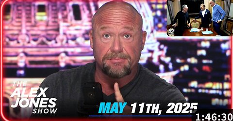 Info Wars The Alex Jones Experience All Aboard The Cocaine Train