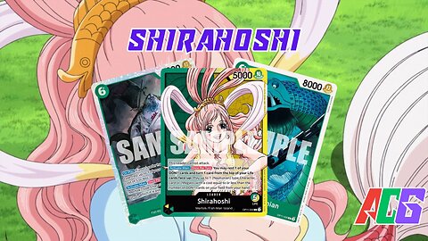 Shirahoshi | OP11 Gameplay | Inside Competitive One Piece TCG