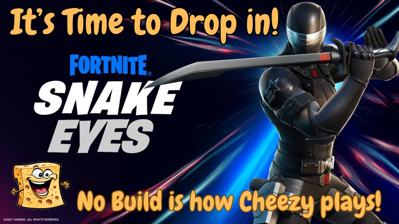 It's been 15 weeks since Fortnite, Let's drop back in!