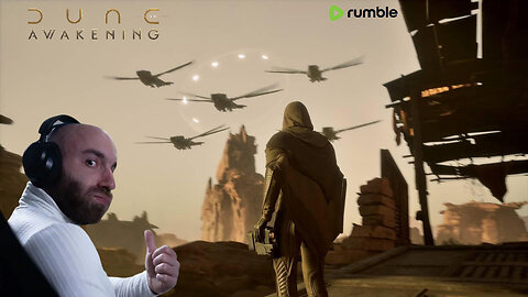 🟢 Spice Addict Tony Enters the Desert....Mistakes were made #RumbleGaming