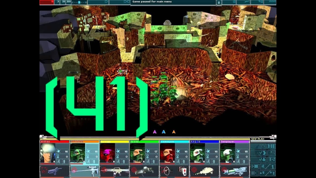 UFO: Aftermath (Combo Mod) - Walkthrough/Videonávod - 41 [EN/CZ]