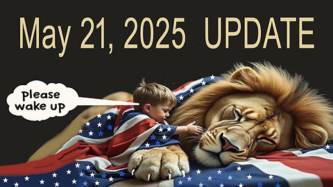 MAY , 2025 UPDATE - CONDENSED