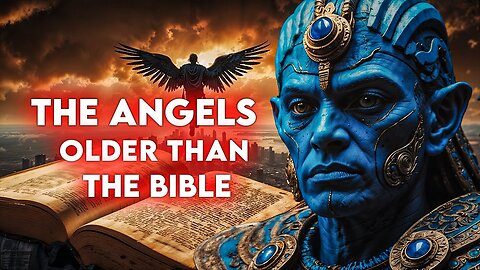 ANUNNAKI | The First Angels To Make Contact With Humans