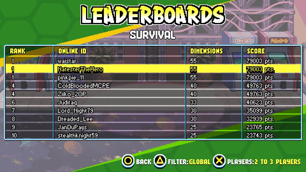 Shredder's Revenge 3 Player WR. 55 Dimensions. C'mon Cosmic Invasion. Highlights and Commentary.