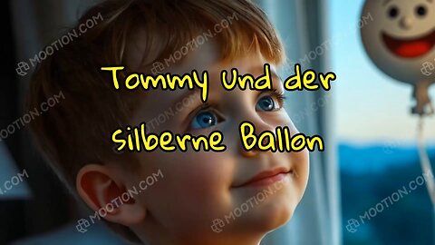 Tommy und der silberne Ballon
