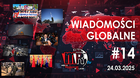 Wiadomości Globalne #14 - USA na drodze przekazania technologii hipersonicznej, oraz uderza w RPA!