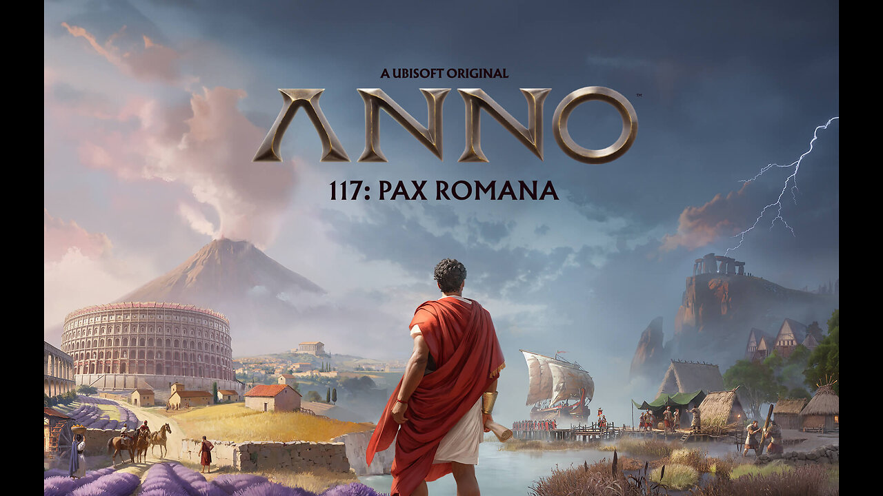 Anno 117 Pax Romana pt.4