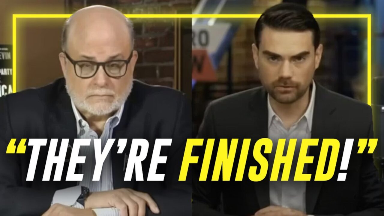 EXCLUSIVE: "They're Finished!" Nick Fuentes Responds To The Historic Collapse Of Ben Shapiro, Mark Levin, & Other Globalist Neocons