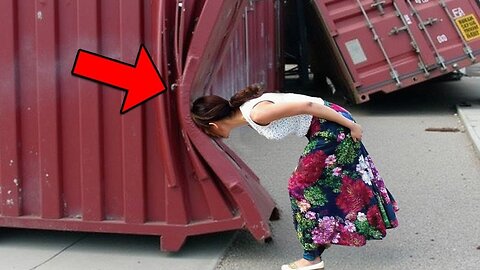 The mysterious people who managed to shoot in real life