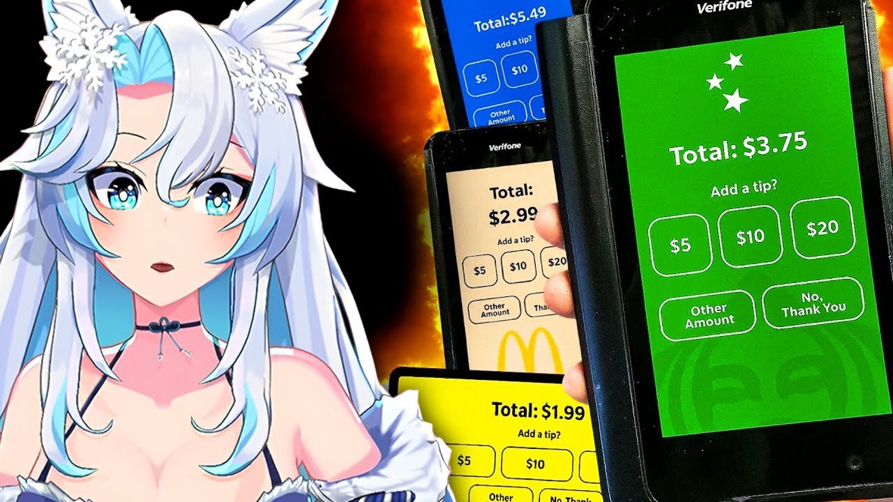 How Billionaires Steal From The Poor (spoiler: it's tipping)
