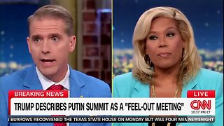 Scott Jennings to Tara Setmayer Refuting How Trump Has Ended Seven Conflicts: ‘What Reality Do You Live In?’