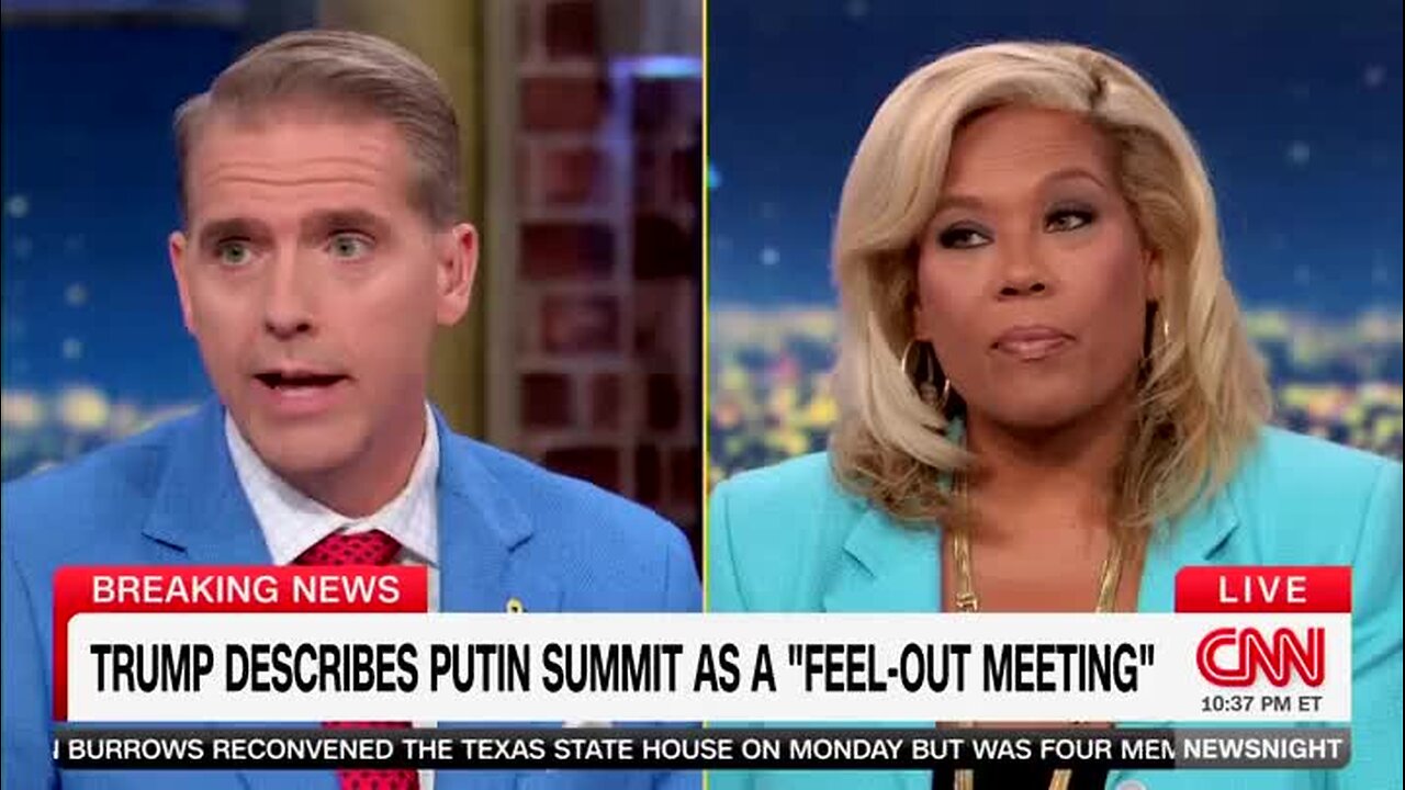 Scott Jennings to Tara Setmayer Refuting How Trump Has Ended Seven Conflicts: ‘What Reality Do You Live In?’
