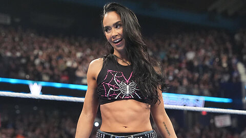 AJ Lee Returns to WWE – AEW FANS MELTDOWN! #shorts