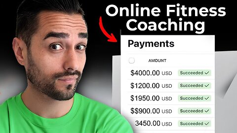90% of Online Fitness Coaches Failed in 2025 | Fix Your Pricing NOW!