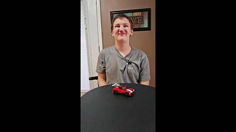LEGO ROADSTER