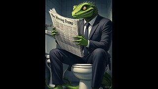 NWJ 585- The Morning Dump: Trump Assassin's Glowing Family Tree, Pedo Don, His Lizard Friends & More