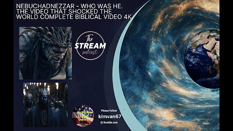Nebuchadnezzar - Who Was He.? The video that Shocked the World Complete Biblical video 4K..