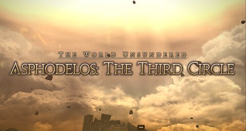Final Fantasy 14 Asphodelos: The Third Circle