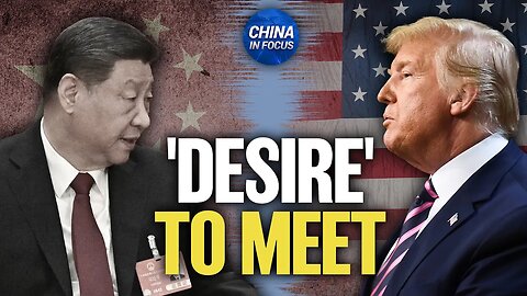 Rubio: 'High Probability' Trump & Xi Will Meet This Year