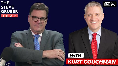 Kurt Couchman | Shutdown Showdown: Fixing Washington’s Broken Budget