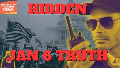 Did FBI Agents Provoke Violence on J6?