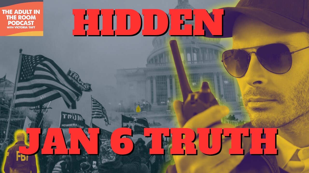 Did FBI Agents Provoke Violence on J6?