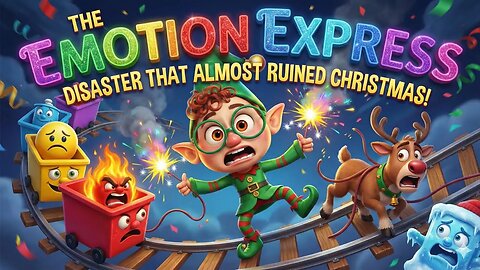 The Emotion Express Disaster That Almost Ruined Christmas