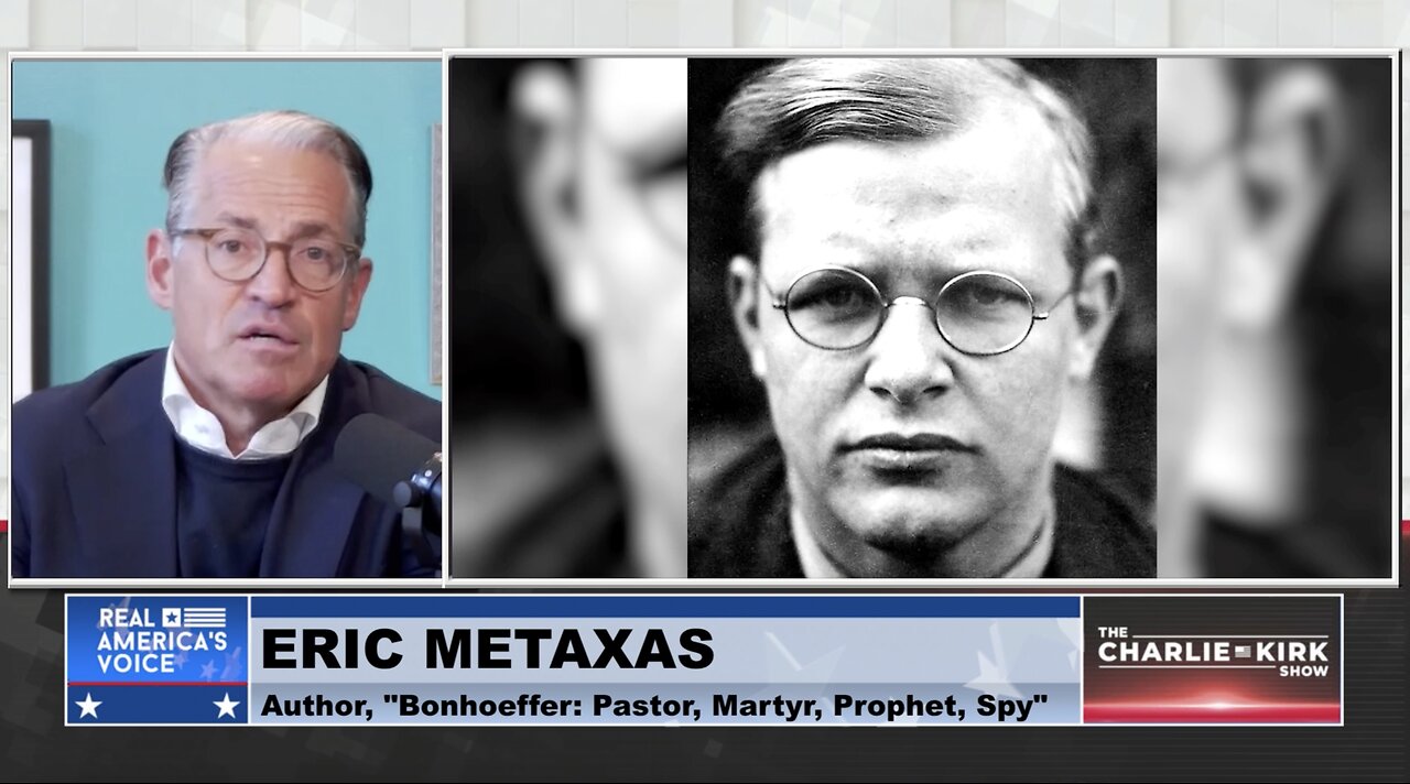 What Hero Dietrich Bonhoeffer Can Teach Modern Christians About Courage