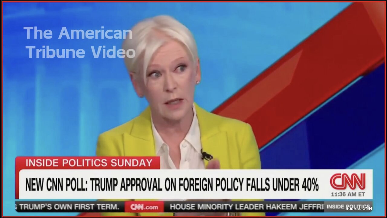 Woke Journo Makes Outlandish Allegation About Trump's Health