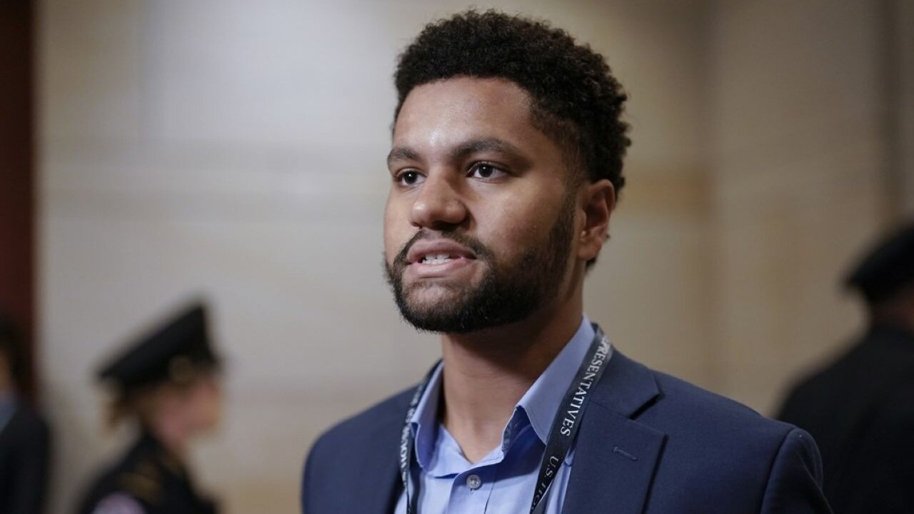 Dem Maxwell Frost Wants Amnesty For ALL Illegal Aliens…And 'Criminal' ICE Agents To Walk Off The Job