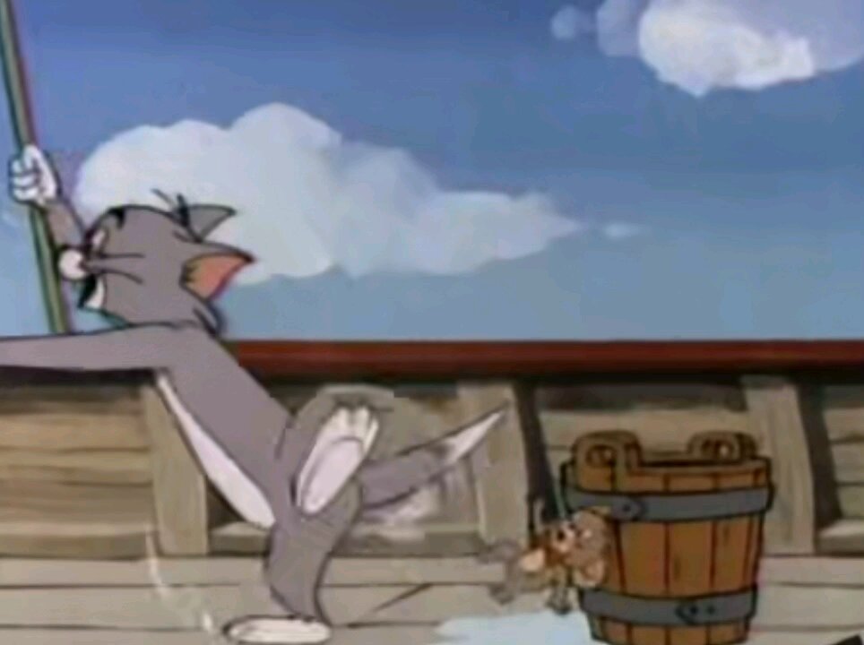 Tom and Jerry