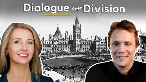 Gregg Wycliffe - What Does It Mean to Be Conservative in Canada Today? | Dialogue Over Division