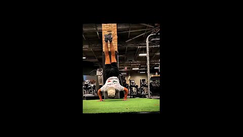 Calisthenics Reactions