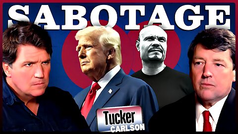 Ed Martin on Dan Bongino vs. the DOJ, and Republicans in Congress Secretly Plotting Against Trump
