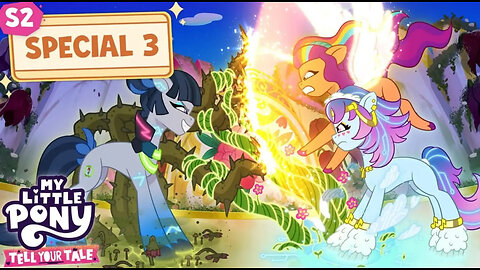 RobertWho Reacts To Tell Your Tale S2 Special Video! Farewell to Generation 5 LAST VIDEO!