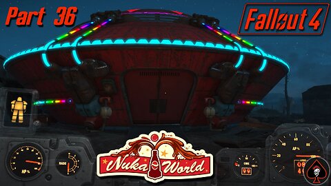 Fallout 4 (Nuka World) Play Through - Part 36