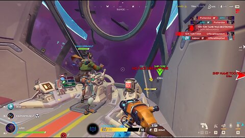 New battle Royale with Spaceships