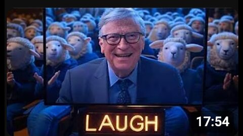 "Laugh, Smile, and Applaud: The Sinister Plan to Murder You and Your Family"