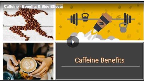 "The Pros and Cons of Caffeine Consumption"