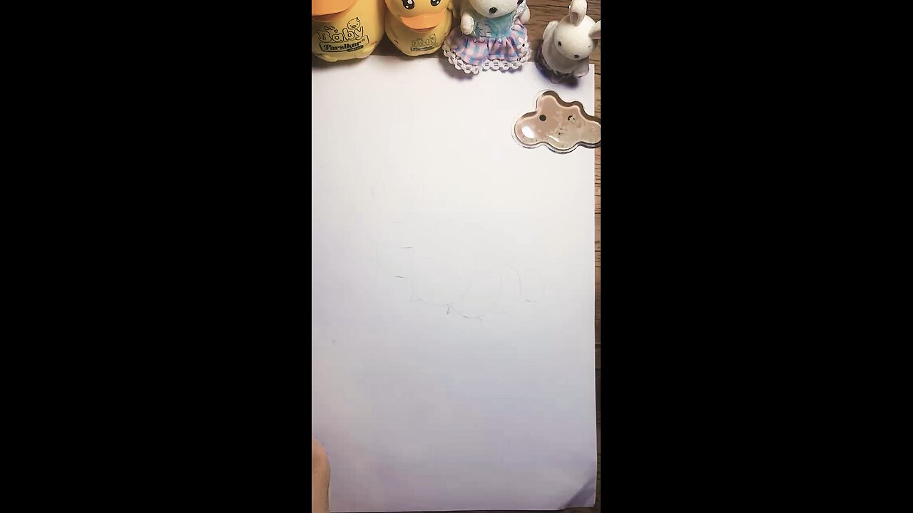 “Cute Caterpillar Drawing Tutorial | Easy Step-by-Step Guide! 🐛🎨❤️”