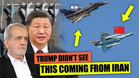 BREAKING： Trump FREAKS OUT as China Do the UNTHINKABLE IN IRAN, Even Russia is SHOCKED!