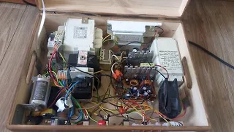 Advanced Universal HID ballast box