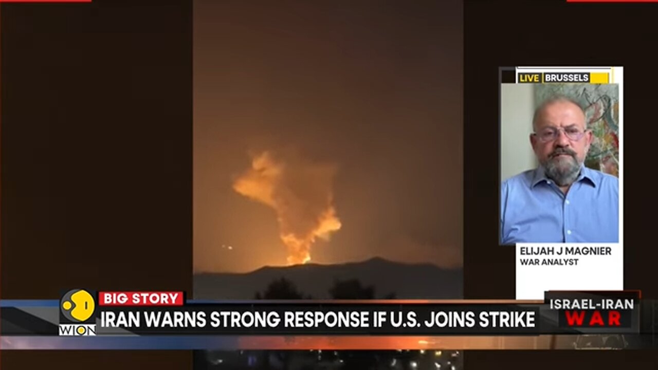 Iran’s Fattah Challenges Israel’s Iron Dome With Hypersonic Precision